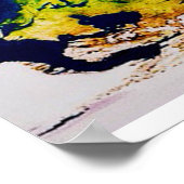 McArthur's New WorldMap Poster (Hoek)