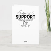 MCAS Emotionele ondersteuning Kaart (Achterkant)