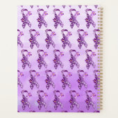 MCAS Mast Cell Activation Syndrome Awareness Planner (Achterkant)