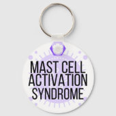 MCAS SLEUTELHANGER (Voorkant)