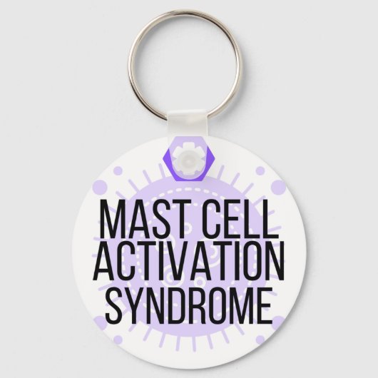 MCAS SLEUTELHANGER (Voorkant)