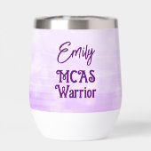 MCAS Warrior Mast Cell Awareness (Achterkant)