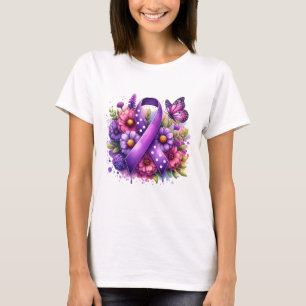 MCAS Warrior Mast Cell Awareness T-shirt