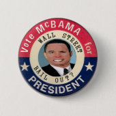 McBama Button (Voorkant)