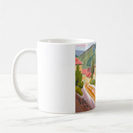 MCC HUIS IN DE BERGEN KOFFIEMOK