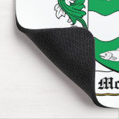 McCabe Family Crest Muismat (Hoek)