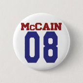 McCain '08 Button (Voorkant)