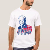 McCain 2008 Shirt (Voorkant)