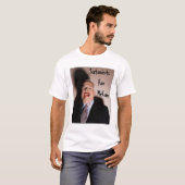 McCain bloed T-shirt (Voorkant volledig)