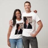 McCain bloed T-shirt (Unisex)