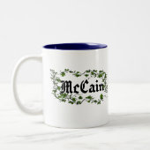 McCain Klimmende Klimop Keltisch Ierse Mok (Links)