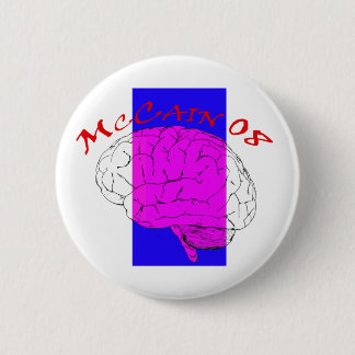 McCain opnieuw aan de slag Ronde Button 5,7 Cm