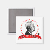 McCAIN-P.OW. Magneet (Voorkant / Achterkant)