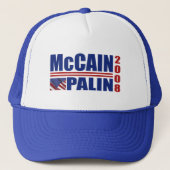 McCain Palin2008 Petten (Voorkant)