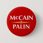 Mccain Palin Button (Voorkant)