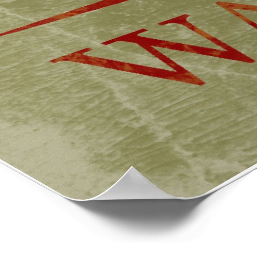 McCain Palin War First Poster (Hoek)