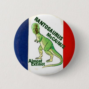 McCain Rantosaurus-Button Ronde Button 5,7 Cm