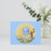 McCain Retro 1904 Briefkaart (Staand voorkant)