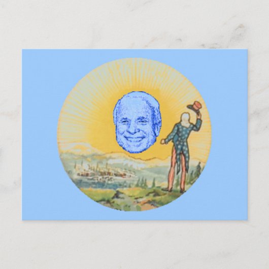 McCain Retro 1904 Briefkaart (Voorkant)