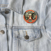 McCain & Sanford Ronde Button 5,7 Cm (In situ)