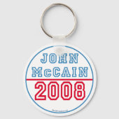 Mccain Sleutelhanger (Voorkant)