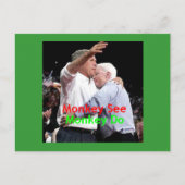 McCain Struik Hug Briefkaart (Voorkant)