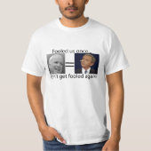 McCain = Struik T-shirt (Voorkant)