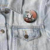 McCain Style, Hero. Ronde Button 5,7 Cm (In situ)