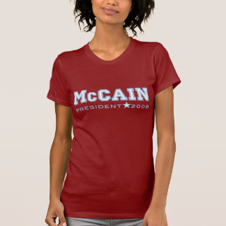 McCAIN T-shirt