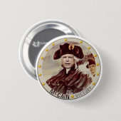 McCain Valley Forge Button (Voorkant /achterkant)