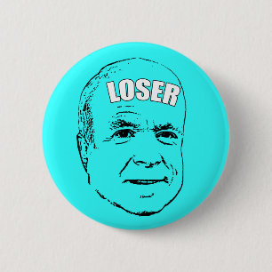 McCain verloren! Ronde Button 5,7 Cm