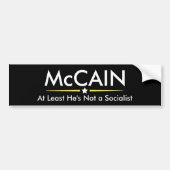 McCain voor President Bumpersticker (Voorkant)