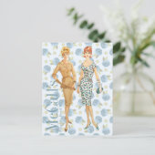 McCall Briefkaart (Staand voorkant)