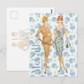 McCall Briefkaart (Voorkant / Achterkant)