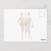 McCall Briefkaart (Achterkant)