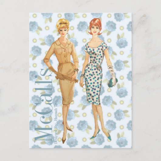 McCall Briefkaart (Voorkant)