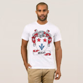 McCall Family Crest T-shirt (Voorkant volledig)