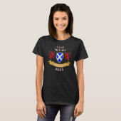 McCall Family Reunion 2022 Schotse clan T-shirt (Voorkant volledig)
