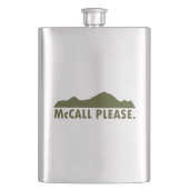 McCall Idaho Alsjeblieft Flacon (Voorkant)