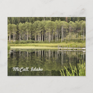 McCall, Idaho Briefkaart