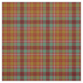 McCall Tartan Print Stof (Swatch)