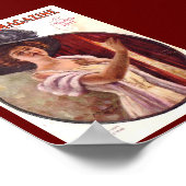 McCalls Magazine Maart 1911 Poster (Hoek)