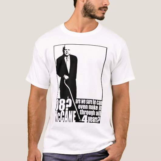 McCane? T-shirt (Voorkant)