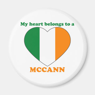 Mccann Magneet