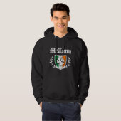 McCann Shamrock Crest Hoodie (Voorkant volledig)