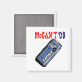 McCANT Magneten (Voorkant / Achterkant)