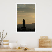 McCarran Tower Poster (Keuken)