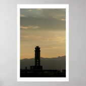 McCarran Tower Poster (Voorkant)