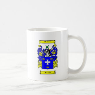 McCarter-wapenstilstand Koffiemok