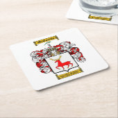 McCarthy Kartonnen Onderzetters (Schuin)